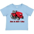 thumbnail image 3 of Inktastic This is How I Roll Mower Boys or Girls Toddler T-Shirt, 3 of 5