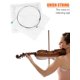 thumbnail image 4 of Cuerdas de Violín Ygjytge 4 Unids/set E/A/D/G Acero Cromado para Accesorios Violín 4/4, 4 of 9