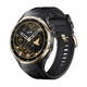 thumbnail image 1 of Huawei X Honma Gt 6 Pro 46mm Fluoroelastomero Negro, 1 of 6