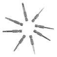 thumbnail image 2 of 8Pcs Tournevis Torx Magnétique Bits Ensemble Tournevis Électrique 50mm Longueur, 2 of 6