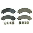 thumbnail image 3 of Power Stop Rear Z17 Evolution Ceramic Brake Pads with Hardware 17-2405, 3 of 5