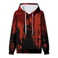 thumbnail image 1 of toraway Sweat à Capuche Jupe Imprimée Thème Automne Manches Longues Homme m, 1 of 4