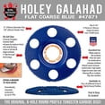 thumbnail image 2 of Holey Galahad See Through Disc Flat Coarse, 2 of 5