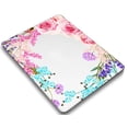 thumbnail image 3 of KSK KAISHEK Hard Case Only Compatible MacBook Air 13.6 inchs m2 2022.0 A2681 + Black Keyboard Cover, Flowers 137, 3 of 5