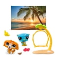 thumbnail image 2 of Set Toy BANDAI Littlest Pet Shop Petfluencer Sunset Pals, 2 of 4