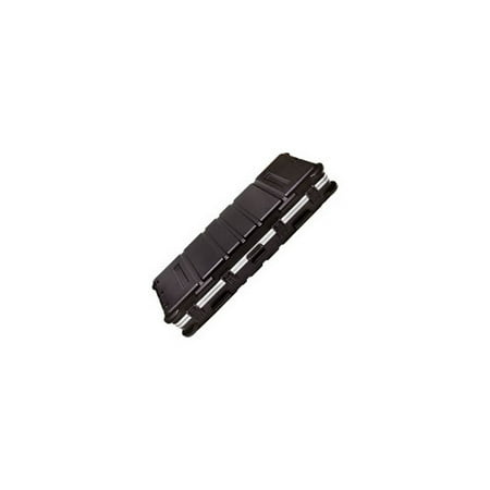 SKB Cases Low Profile ATA Case in Black: 10.50'' H x 63'' W x 23'' D (Interior)