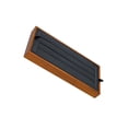 thumbnail image 1 of fastboy Tray Jewelry Display Wood Ring Organizer Earrings Necklaces Storage Package Box Bracelet Rectangle Showcase Present Gray 51 Multipurpose, 1 of 1
