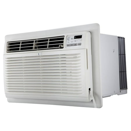 LG 8000 BTU 115V Through-the-Wall Air Conditioner with Remote Control