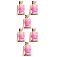 thumbnail image 4 of Minnieouse Sujetador de soporte definitivo de 3 piezas, transpirable para máxima comodidad, sujetadores sin costuras, sujetador deportivo para Type16 NO16, 4 of 6
