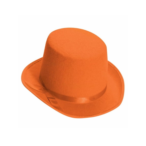 Orange Top Hat