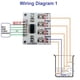thumbnail image 4 of DC 5V 4 Digital Water Level Indicator Board Liquid Sensor Controller Module for Arduiuo Fish Tank Water Tower No Pin, 4 of 5