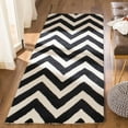 thumbnail image 1 of Safavieh Cambridge Kaitlyn Zig Zag Stripes Area Rug, 1 of 3