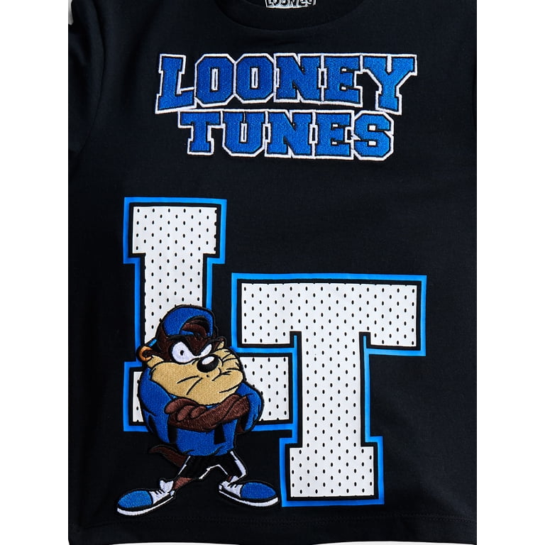 Warner Bros. Looney Tunes Boys Tee and Shorts Set photo 2