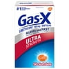 Gas-X Ultra Strength Gas Relief Softgels with Simethicone 180 mg - 50 Count