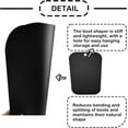 thumbnail image 3 of Boot Shaper Form Inserts Support Shape Shoe Tree Tall Short Boot Shaper Holders Boot Stand up Inserts for Women Men Boots, 3 of 5
