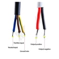 thumbnail image 3 of Waterproof Switching Power Supply 20W 25W 35W AC-DC 12V 24V 36V Volt IP67 Constant LED Driver Lighting Transformer SMPS ,Overload Cut-off, 3 of 4