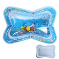 thumbnail image 4 of Almohadilla de hielo inflable para bebé, cojín de agua propenso a palmaditas, estera de vida marina, 4 of 8