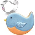 thumbnail image 1 of Bird Cookie Cutter 3.25" Made in USA, 1 of 6