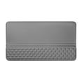 thumbnail image 3 of Antislip Keyboard Wrist Support PU Leather Memory Foam Base For Keyboard Stand Wrist Rest Secure Stability Fabric Cover, 3 of 11
