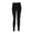 Black, variant on SF Minni Childrens Girls Leggings