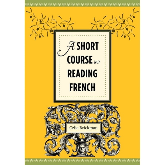 A Short Course in Reading French, (Hardcover)
