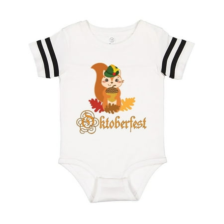 

Inktastic Oktoberfest Fall Festival Gift Baby Boy or Baby Girl Bodysuit
