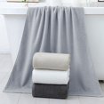 thumbnail image 3 of WMQPNNS New Trending 6Pcs Towel Set Superior Natural Fibre Soft and Absorbent Bathroom Special Weave Towels 2 Bath Towel 2 Hand Towel 2 Towel Home Travel Necessities. Todays Deals Clearance Sale, 3 of 5