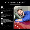 thumbnail image 4 of Nano Ceramic Coating Spray, Quick-Acting for All Paint Types (1Set), 4 of 6