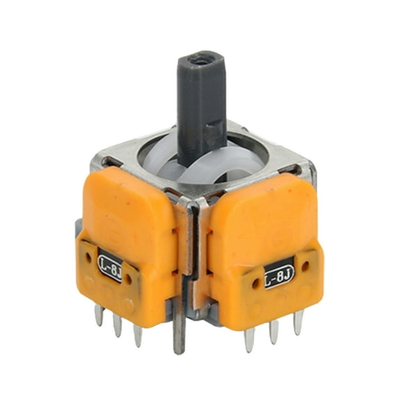 CIYISON 3D Joystick Rocker Analog Sensor Potentiometer for Playstaion5 Controller Repair