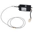 thumbnail image 3 of Válvula Solenoide de Apagado, Generador de Solenoide de Apagado del Motor Controlador de Velocidad del Acelerador Válvula Solenoide del Motor Diesel Funcionalidad Versátil VoborMX herramienta, 3 of 8