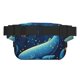 thumbnail image 3 of Easygdp Whimsical Underwater Fantasy Fanny Packs para Mujeres y Hombres, Bolsa de Cinturón, Bolsos de Cruz para Trabajo/Correr/Senderismo, 3 of 9