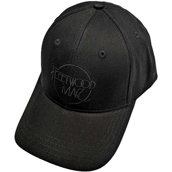 Fleetwood Mac Adult Classic Logo Baseball Cap