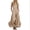 #04 Khaki 【Mix, Match & Rotate: Stock Up on Daily Colors】, variant on Women's 100% Cotton Wide Leg Jumpsuit with Pockets, Sleeveless Crew Neck Ruffle Hem, Mid Elastic Waist, Casual Lounge Summer Outfit | VerBelle,Army Green S