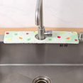 thumbnail image 1 of 1 unidad, fregadero de cocina, pulpa de madera, algodón, almohadilla de esponja absorbente larga, fregadero, lavavajillas, mesa, herramienta mágica absorbente, esponja de agua, 1 of 2