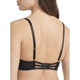 thumbnail image 2 of Pour Moi Womens India Boudoir Half-Padded Bra Style-20393, 2 of 6