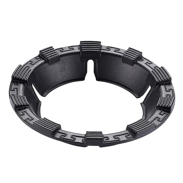 Anillo de ahorro de energía para estufa de Gas, soporte para a prueba de viento, estante para encimera de Gas para cocina casera
