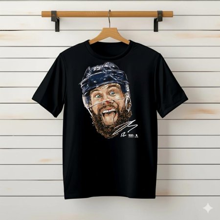 Jonah Gadjovich Florida Tongue Out###TeaBagTeaHouse, Unsiex Shirt