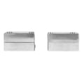 thumbnail image 5 of (2) Rockville MAC69S 6x9" 360° Degree Swivel Chrome Wakeboard Tower Speaker Pods, 5 of 20