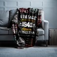 thumbnail image 4 of BotaniNest Soft Flannel Throw Blanket For Bed Couch And Sofa Cozy Warm Lightweight All Season Comfort, 4 of 7