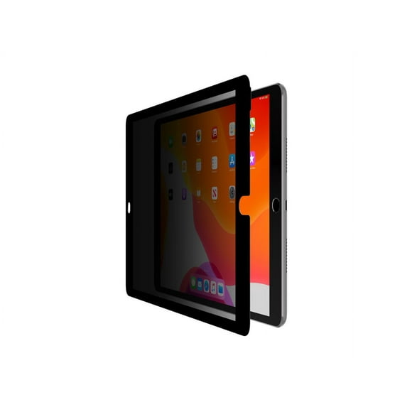 Belkin ScreenForce TruePrivacy - Screen protector for tablet - with privacy filter - for Apple 10.2-inch iPad (7th generation, 8th generation, 9th generation)