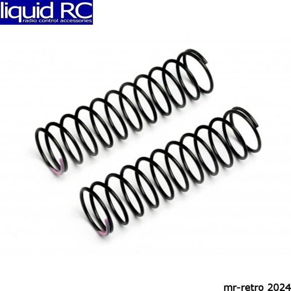 HPI 86914 Shock Sprng 13x57x1.1mm 12 Coils 3.0lb Pk Firestorm