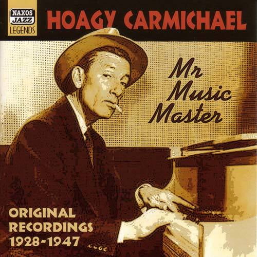 Hoagy Carmichael - Mr. Music Master - Music & Performance - CD