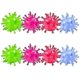 thumbnail image 1 of 2025 8-Piece TPR Decompression Stress Relief Ball Set - Fun, Strange, and Interactive Toys, 1 of 5