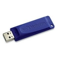 thumbnail image 1 of Verbatim Disque flash USB 64 Go - Bleu, 1 of 3