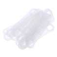 thumbnail image 1 of Tiras para perchas de ropa Strade Fareast Limited silicona antideslizantes 30 piezas, 1 of 8