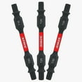 thumbnail image 2 of Diablo Torx 2-1/2 in. L Double-Ended Screwdriver Bit Set Black Oxide 3 pc, 2 of 2