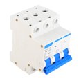 thumbnail image 2 of Interruptor diferencial miniatura DZ47‑63 C25 3P 25A 400V, 2 of 11