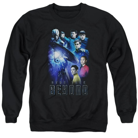 Star Trek Beyond - Beyond Cast - Crewneck Sweatshirt - Small