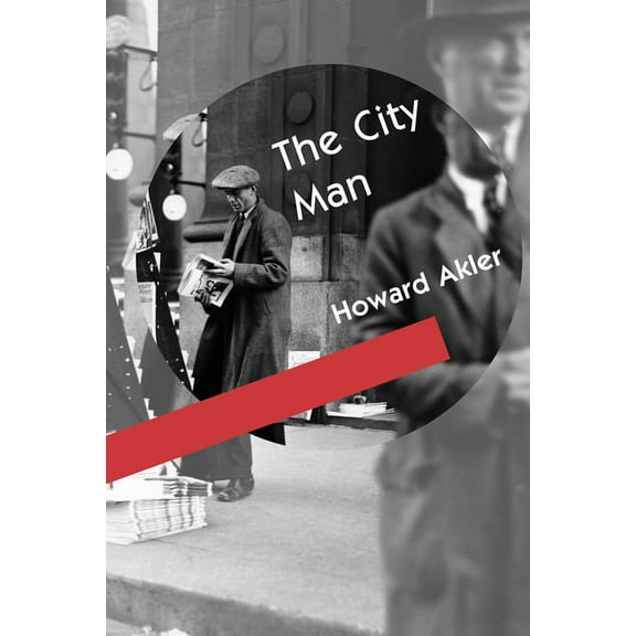 The City Man, The (Paperback)