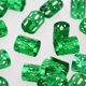 thumbnail image 5 of Juego de 100 Anillos para Cabello en Colores Vibrantes: Rojo, Verde, Azul, Rosa y Dorado – ¡Perfecto para Estilizar Tus Trenzas!, 5 of 6